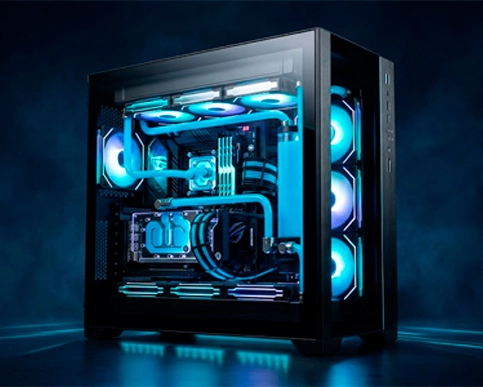 PC armada gamer GamingCity