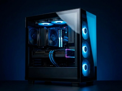 Gabinete PC Gaming Avanzada