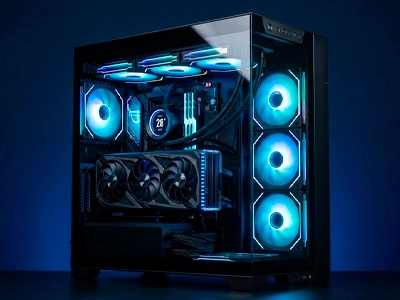Gabinete PC Extreme