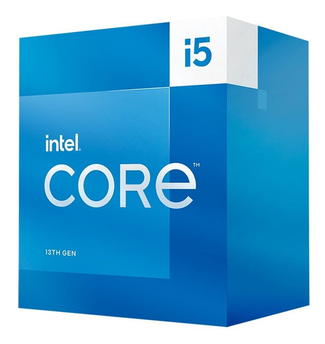 PROCESADOR INTEL RAPTOR LAKE CORE I5-13400 10C/16T LGA1700