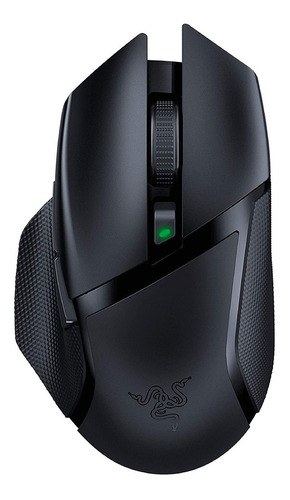 MOUSE GAMER INALÁMBRICO RAZER BASILISK V3 X HYPERSPEED NEGRO