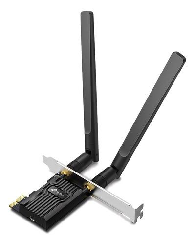 PLACA RED WIFI PCI-E TP-LINK ARCHER TX20E AX1800 2 ANTENAS