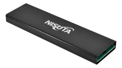 OUTLET ADAPTADOR NISUTA M.2 A USB NS-GASAM2 NEGRO