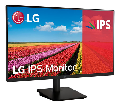 MONITOR LG 27 LED 27MS500 HDMI FULL HD 100HZ 27MS500 HDMI NEGRO