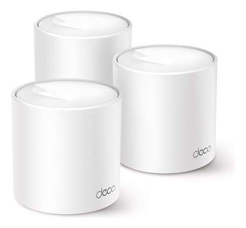 SISTEMA WIFI MESH TP-LINK DECO X10 AX1500 WIFI 6 DUAL BAND