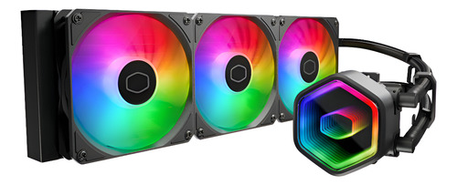 WATERCOOLING REFRI LIQUIDA COOLERMASTER 360 CORE II ARGB