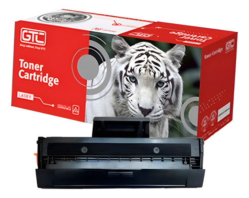 TONER GTC ALTERNATIVO PARA SAMSUNG MLT-D101S NEGRO