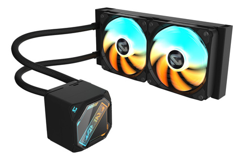 WATERCOOLING GIGABYTE GAMING 240 ARGB SOCKET AM5 1700 1851