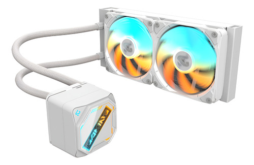 WATERCOOLING GIGABYTE GAMING 240 ICE ARGB AM4 AM5 S1700 1851