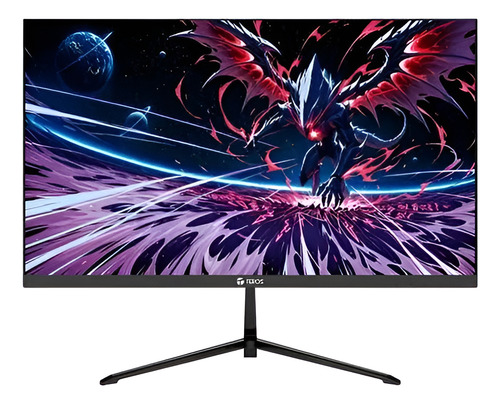 MONITOR 21.5P TEROS PLANO IPS FHD 100HZ 1MS NEGRO