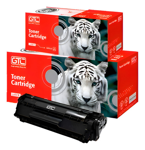 TONER ALTERNATIVO GTC TN410 TN450 HL 2130 NEGRO