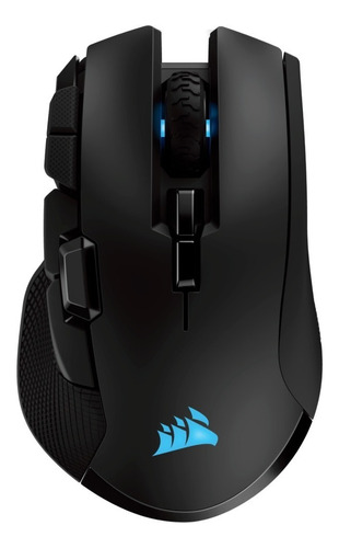 MOUSE GAMER CORSAIR IRONCLAW WIRELESS RGB 18000DPI NEGRO
