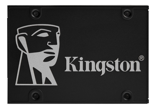 DISCO SÓLIDO INTERNO SSD KINGSTON 512GB SKC600/512G GRIS OSCURO
