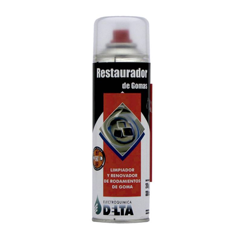 Restaurador De Gomas Delta 330Cc En Aerosol