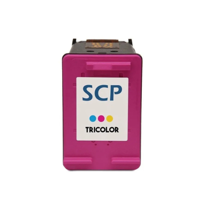 Cartucho Scp Hp 662 Xl Color