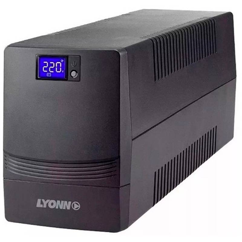 Ups Lyonn Desire 500Ap 500Va Con Display Lcd