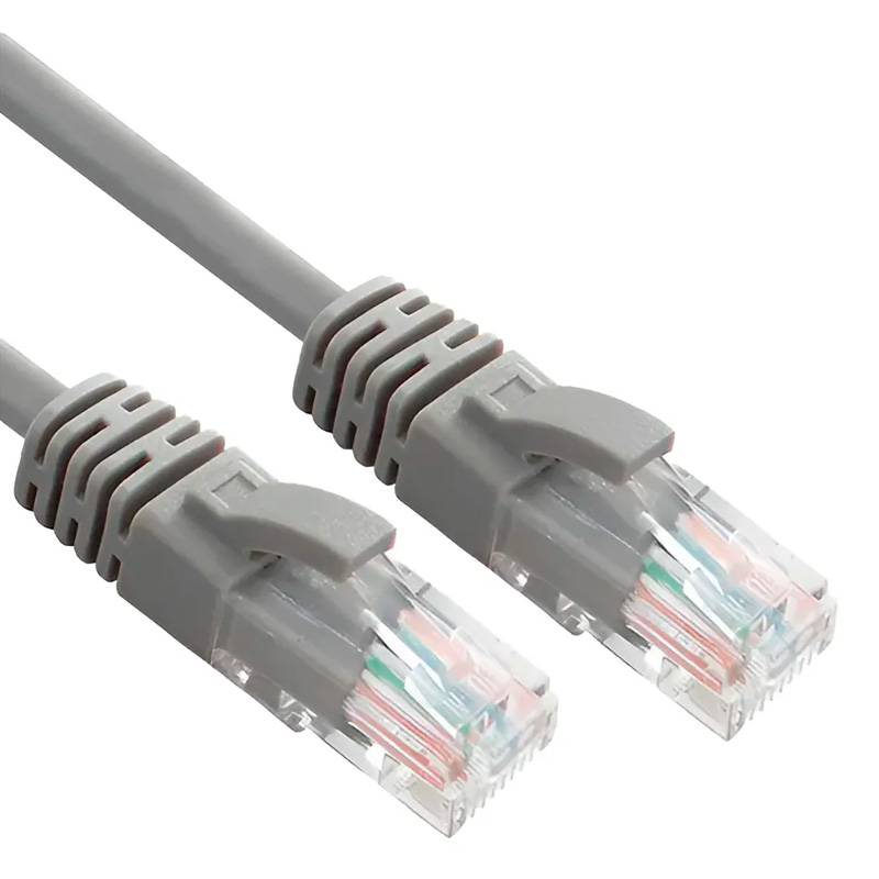 Cable De Red Utp Cat 5E 7.5M Hasta 1000Mb