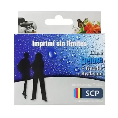 Cartucho Gtc 196 Cyan