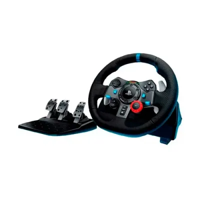 Volante Logitech G29 Racing Ps5 Ps4 Pc