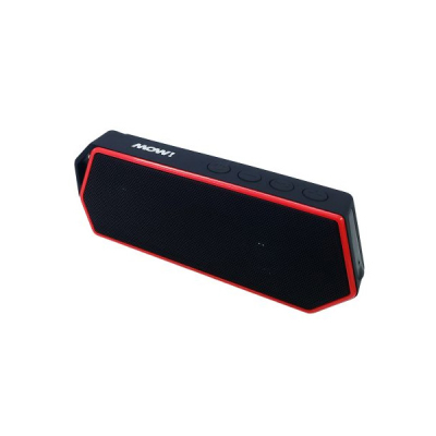 Parlante Portatil Mow! Mw-Pocket R