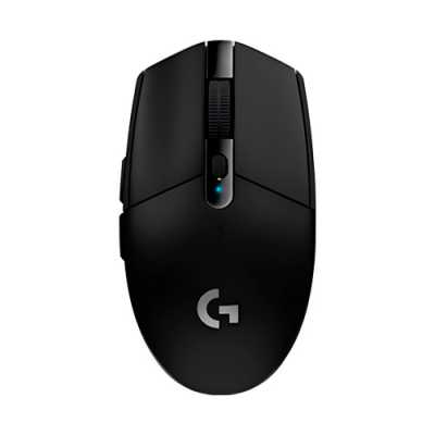 Mouse Gamer Logitech G305 Inalámbrico Negro Lightspeed 12000 Dpi