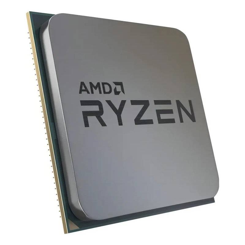 Procesador Amd Ryzen 5 3400G Oem Sin Cooler 4 Núcleos 8 Hilos Radeon Vega 11 Am4