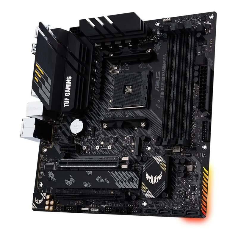 Motherboard Asus Tuf Gaming B550M-Plus Am4 Ddr4 Matx