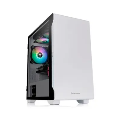 Gabinete Tt S100 Tg White (Snow Ed) V/Templ.