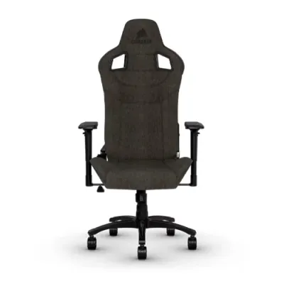 Silla Gamer Corsair T3 Rush Gris Oscuro (Charcoal)