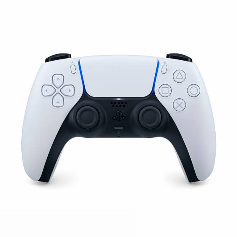 Joystick Ps5 Sony Dualsense Blanco
