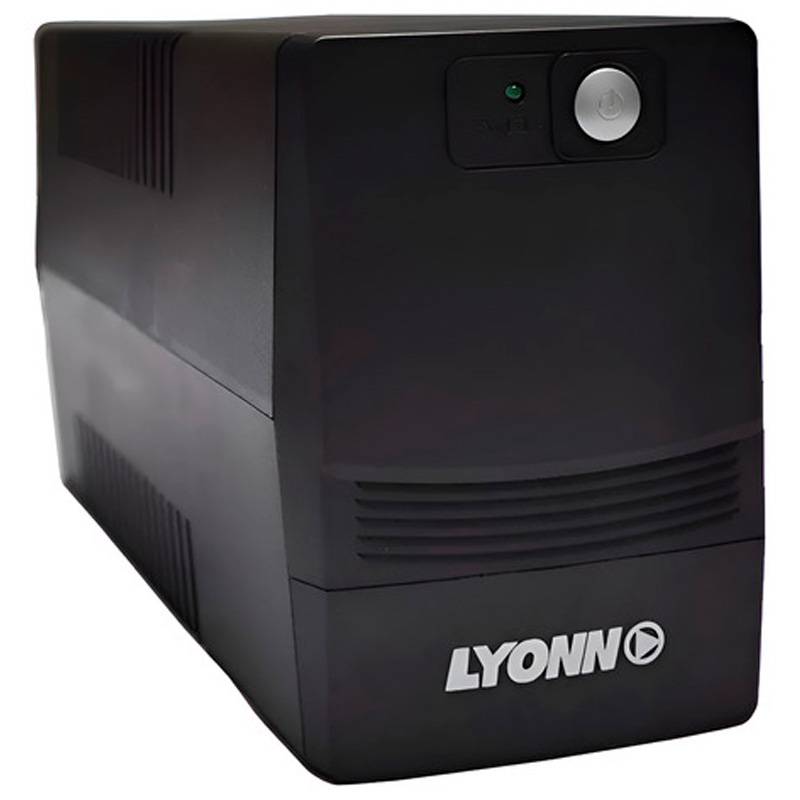 Ups Lyonn Desire 500Ap 500Va Con Indicadores Led