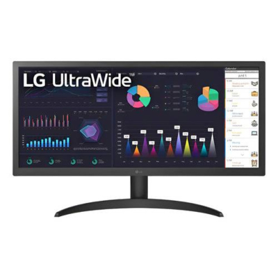 Monitor Lg 26Wq500-B Ultrawide 26