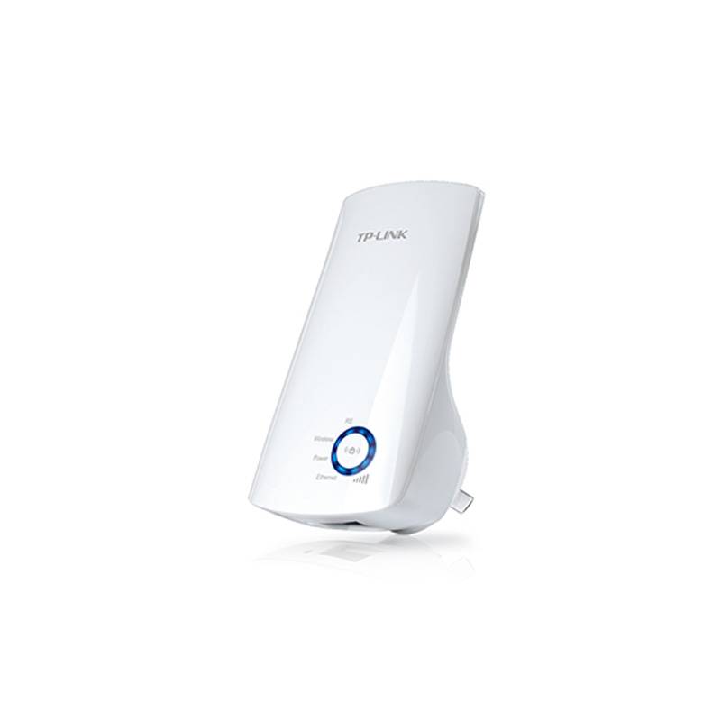 Outlet Extensor De Señal Wi-Fi Tp-Link Tl-Wa850Re 300Mbps
