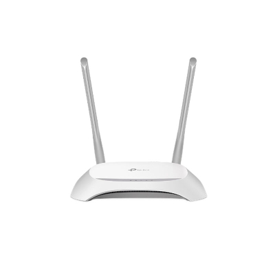 Outlet Router Tp-Link Tl-Wr850N 300Mbps 2 Antenas