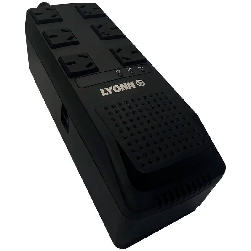 Estabilizador Lyonn TCA-2000NV empaque original