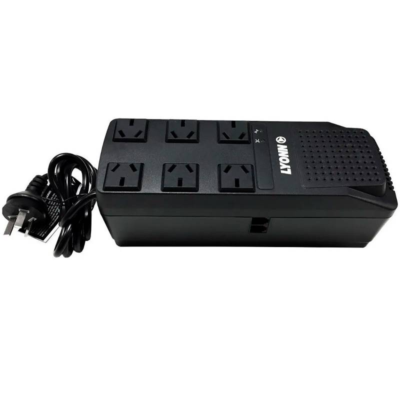 Protector eléctrico Lyonn TCA-2000NV vista lateral