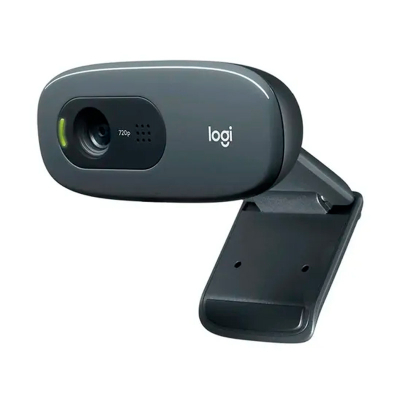 Outlet Webcam Logitech C270 Hd 720P Negra