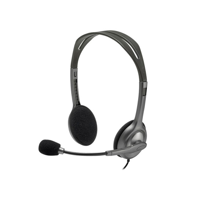 Outlet Auricular Logitech H111 Stereo Headset