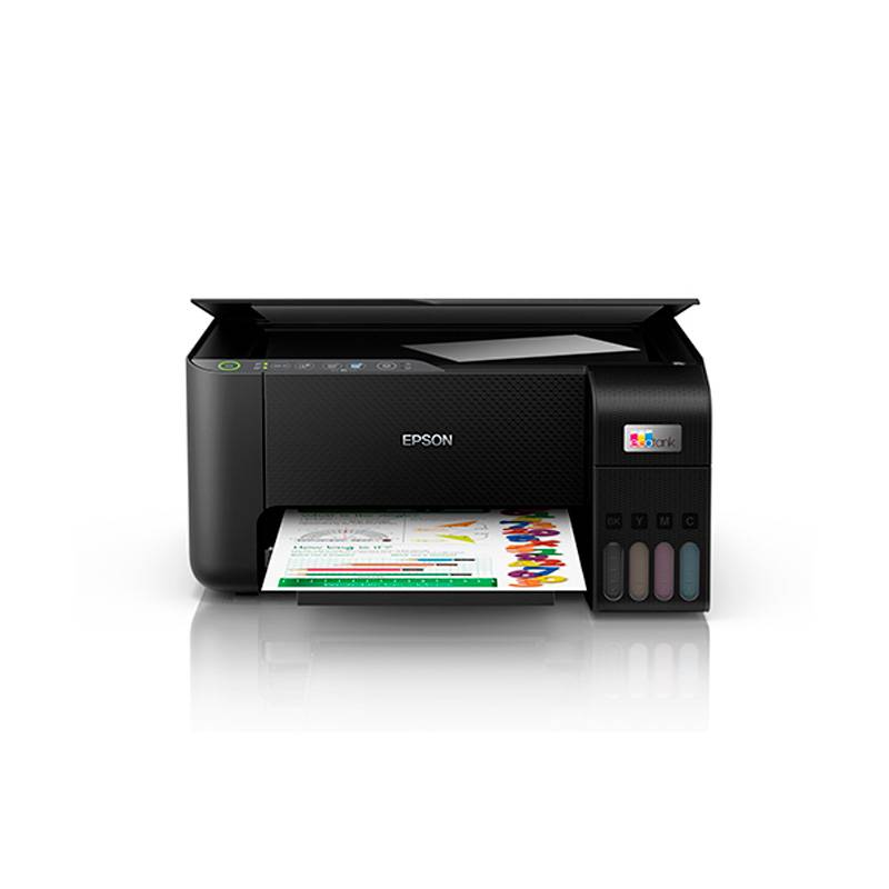 Outlet Impresora Multifuncional Epson Ecotank L3250 Wi-Fi