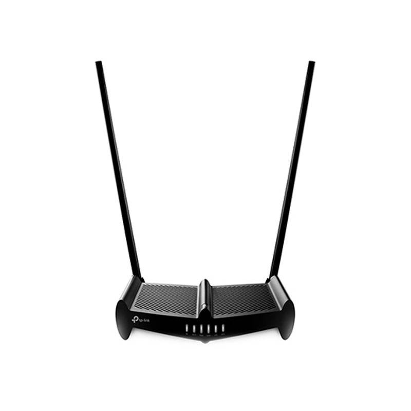 Outlet Router Tp-Link Tl-Wr841Hp 300Mbps Alta Potencia