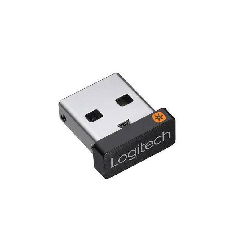 Outlet Receptor Usb Logitech Unifying Teclado Y Mouse