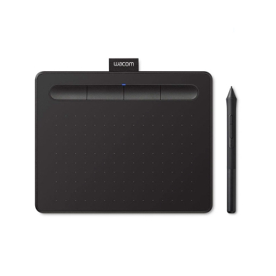 Outlet Tableta De Dibujo Wacom Intuos Small Bluetooth Negra