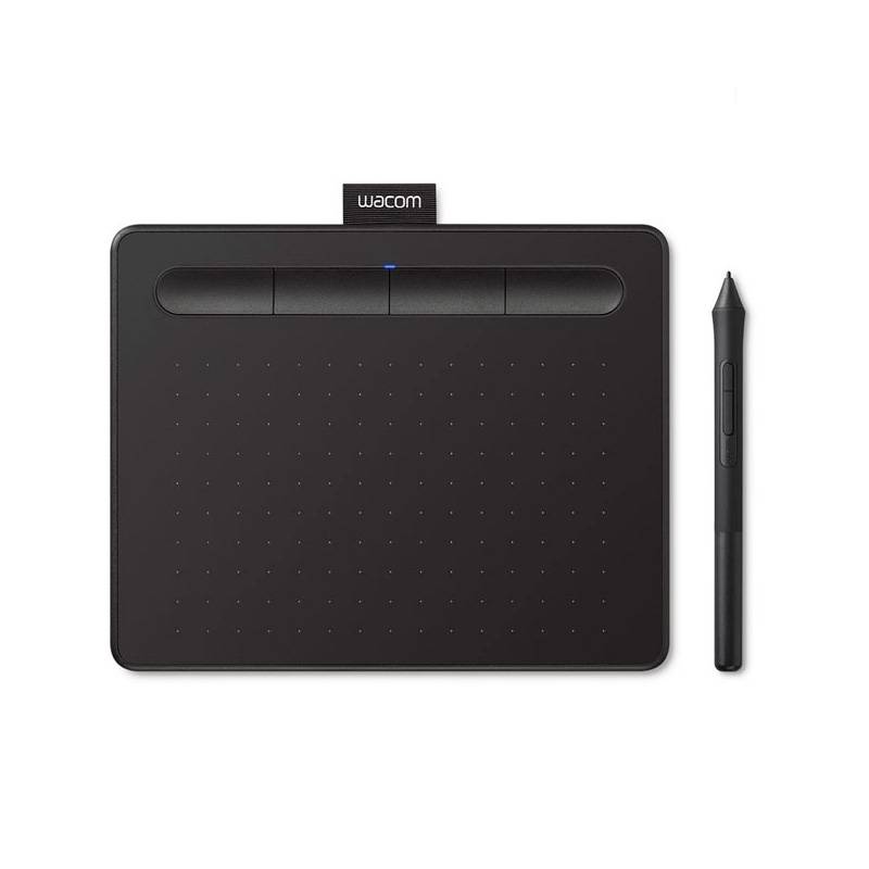 Outlet Tableta De Dibujo Wacom Intuos Small Bluetooth Negra