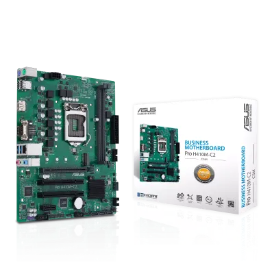 Mother H410M Pro C2 Asus S1200