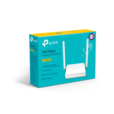 Outlet Router Tp-Link Tl-Wr820N 300Mbps 2 Antenas