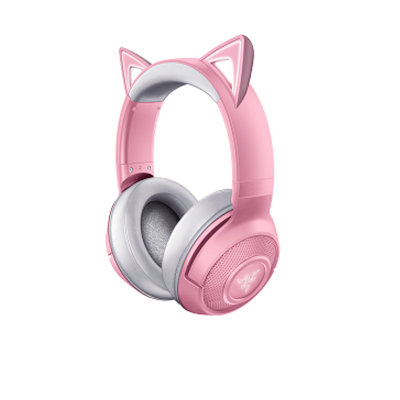 Outlet Auricular Razer Kraken Bt Kitty Edition Pink