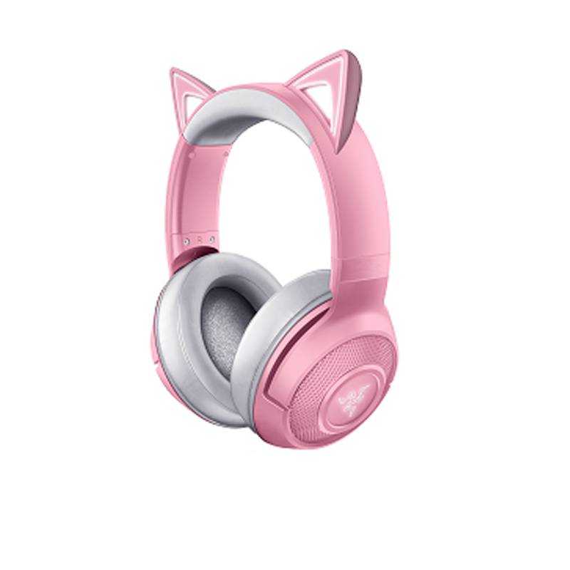 Outlet Auricular Razer Kraken Bt Kitty Edition Pink