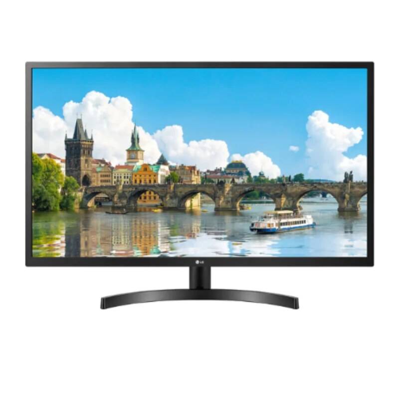 Outlet Monitor 32P Lg 32Mn500M Full Hd