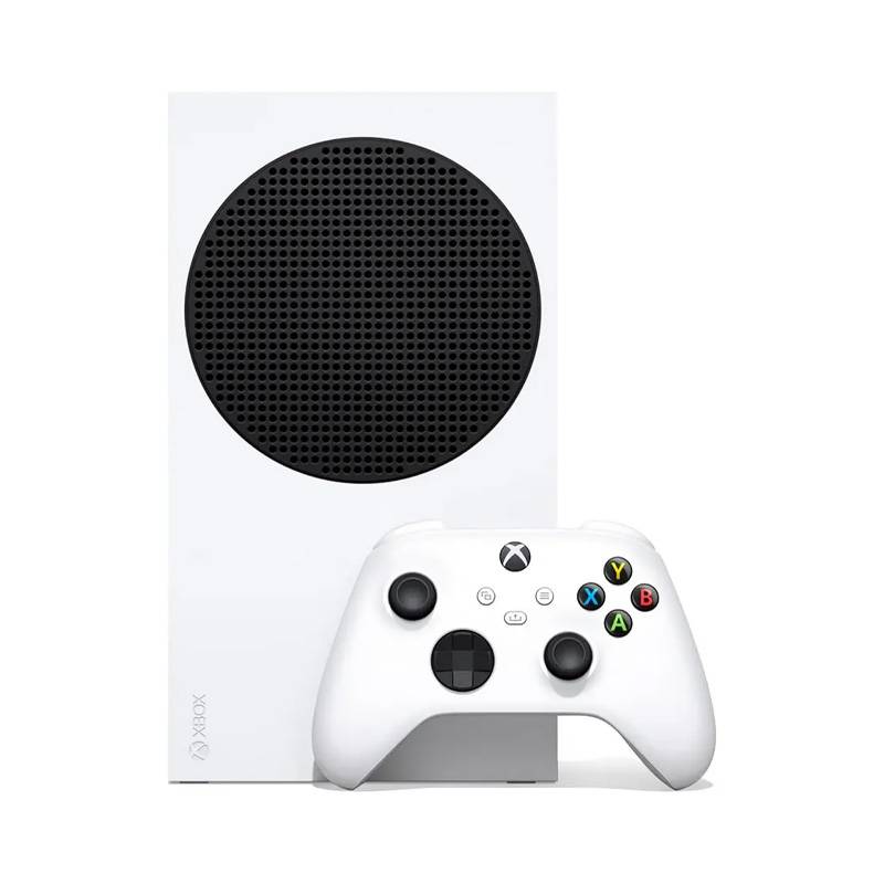 Outlet Consola Microsoft Xbox Series S 512Gb Ssd All-Digital