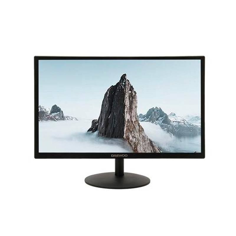 Outlet Monitor Daewoo 22 Dw-Mon22 Full Hd 1080P Hdmi Vga